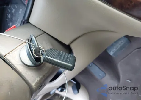 2000 Mercury Sable Ls Premium from USA, damaged, VIN 1MEFM55S5YA635774